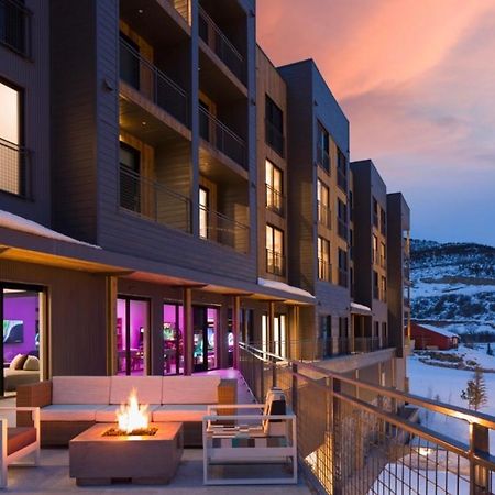 Slope Side Studio In The Heart Of Canyons Village With Heated Pool & Hot Tub! 帕克城 外观 照片