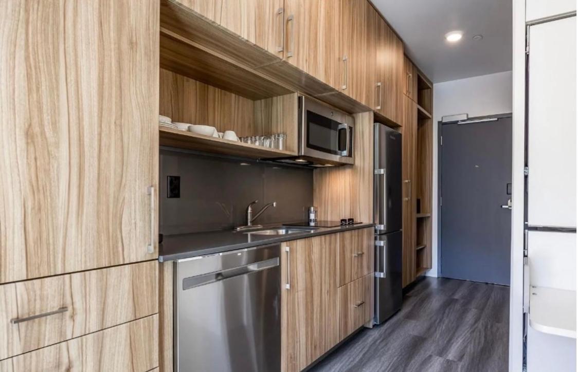 Slope Side Studio In The Heart Of Canyons Village With Heated Pool & Hot Tub! 帕克城 外观 照片
